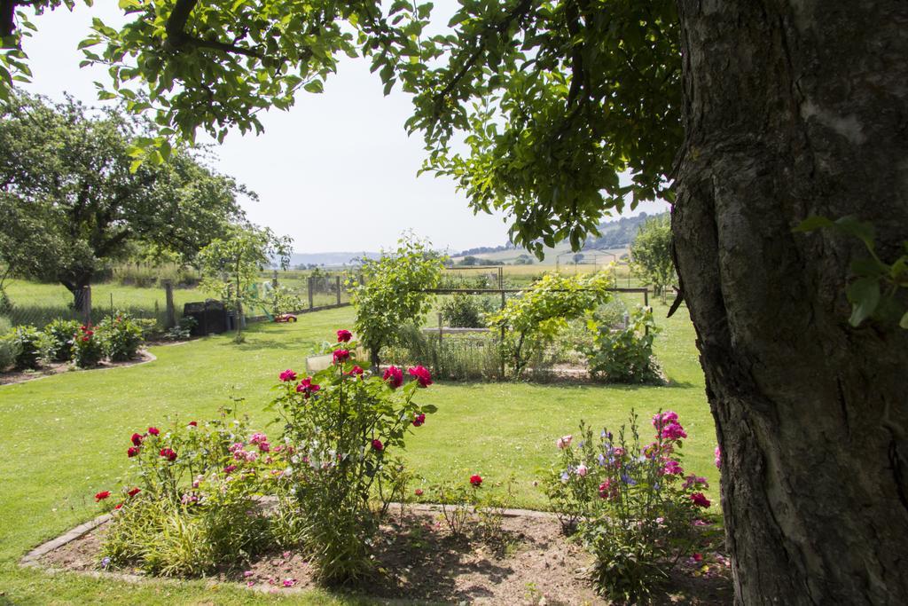 Domizil Im Weserbergland Dolme Esterno foto